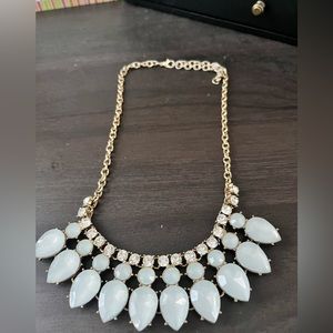 Teal Necklace